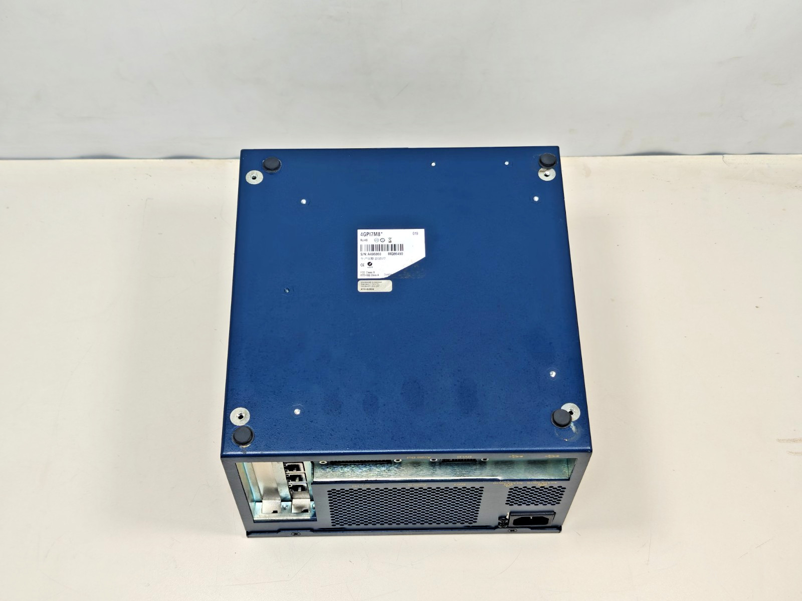 Matrox 4Sight GP 4GPI7M8 S/N A582919 Image Processing Module Imaging Computer