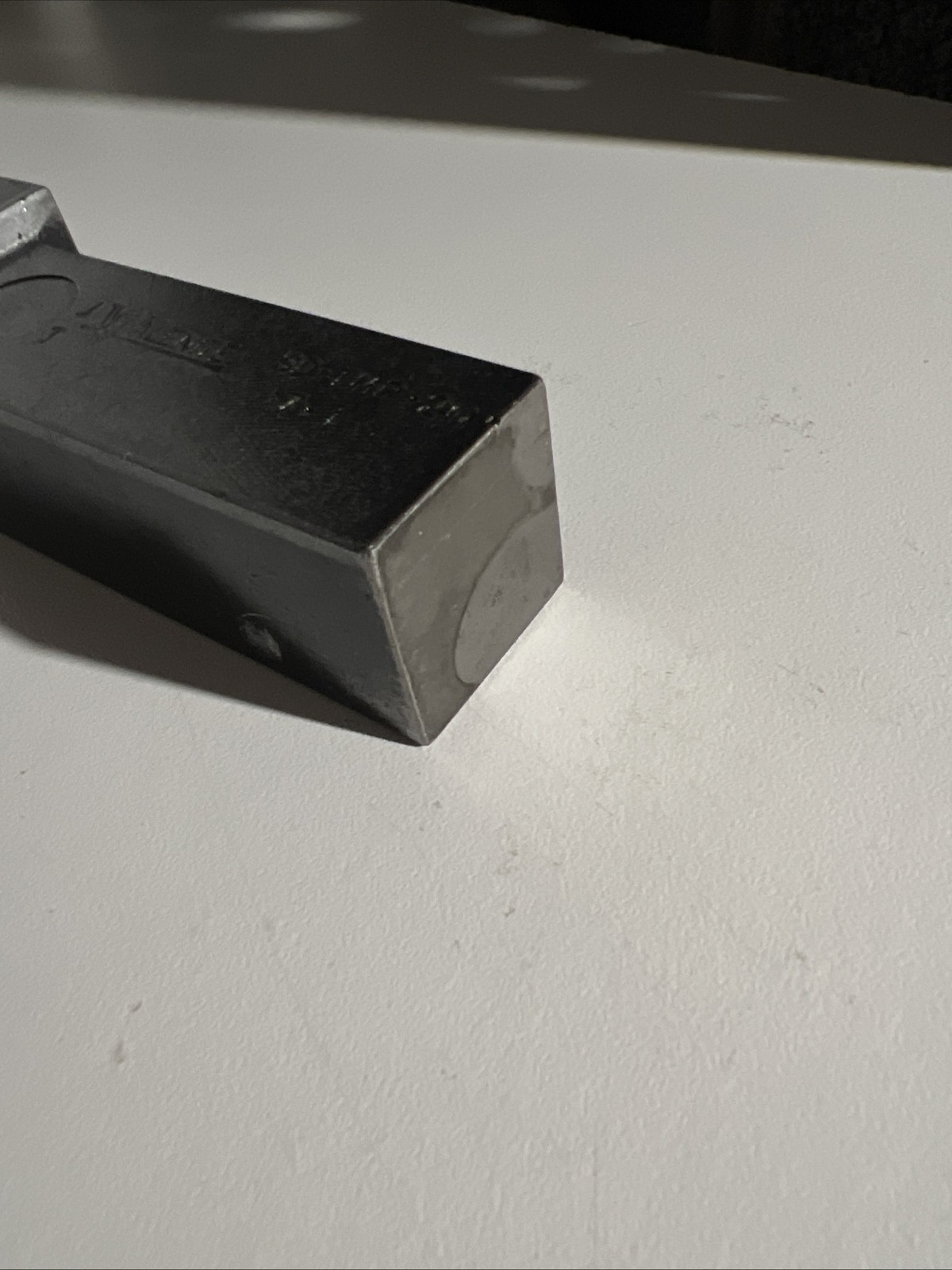 VALENITE SD-TMR-20-66? Indexible Carbide Lathe Toolholder 5”OAL 1.25”Shank Turni