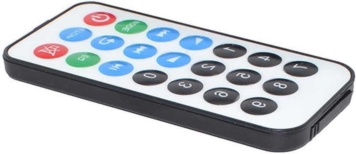 Digital WAV & MP3 Lossless Decoder Board with FM Radio & USB for Audio Projects
