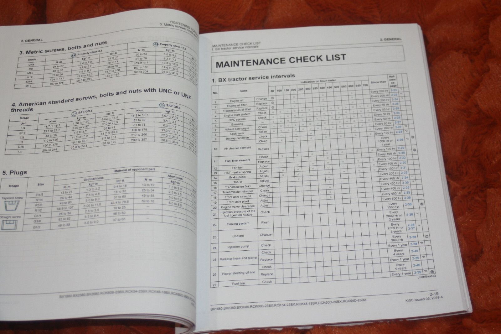 New Holland L865 LX865 LX885 lx985 wheeled skid shop Service Manual