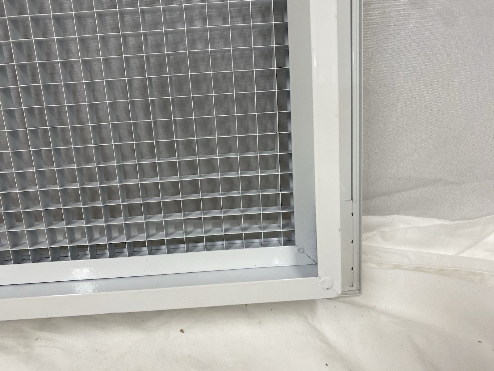 *DMG* HVAC Premium 16″ x 14″ Cube Core Eggcrate Return Air Grille for 1″ Filter