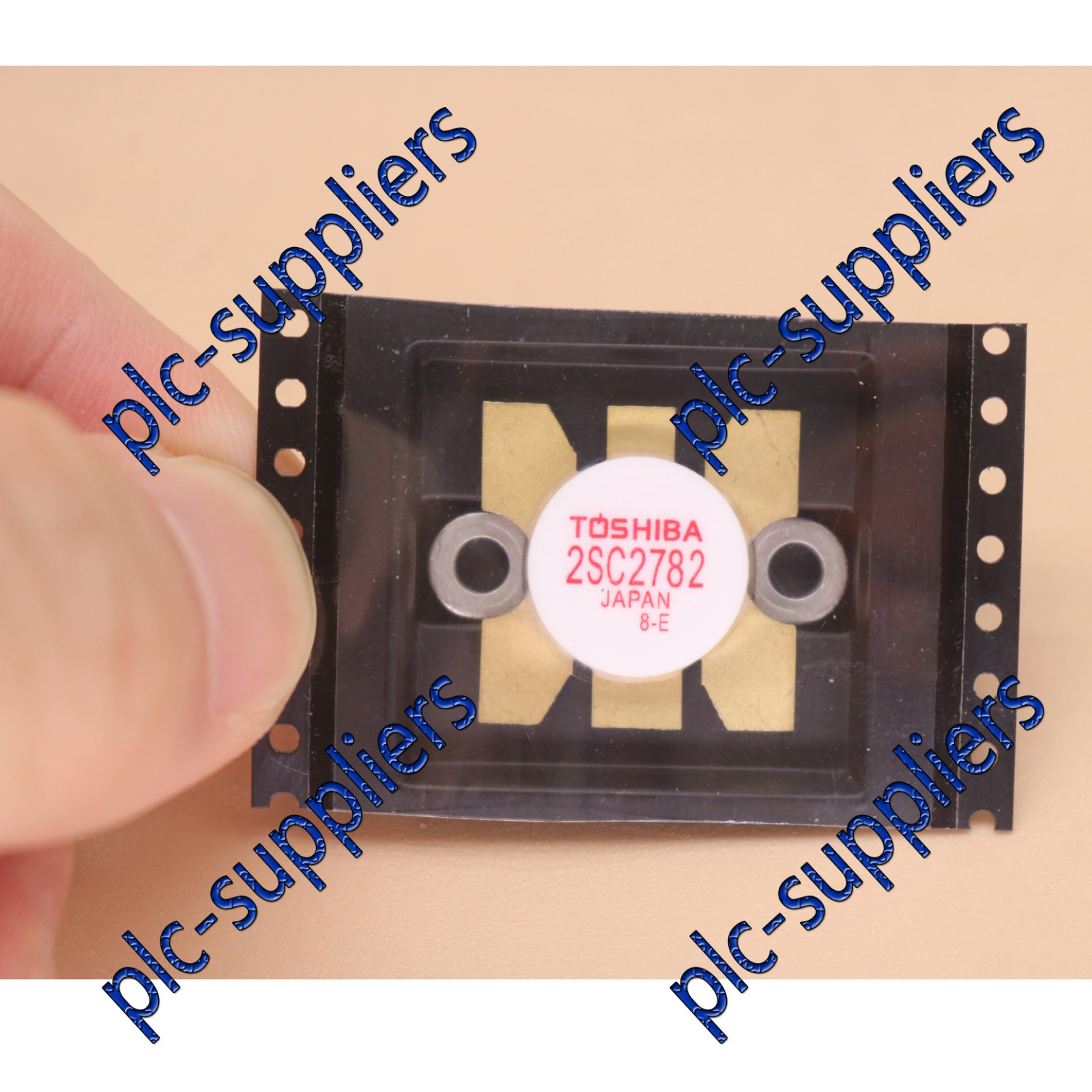 One New microwave amplifier For TSB 2SC2782 VHF RF Free Shipping