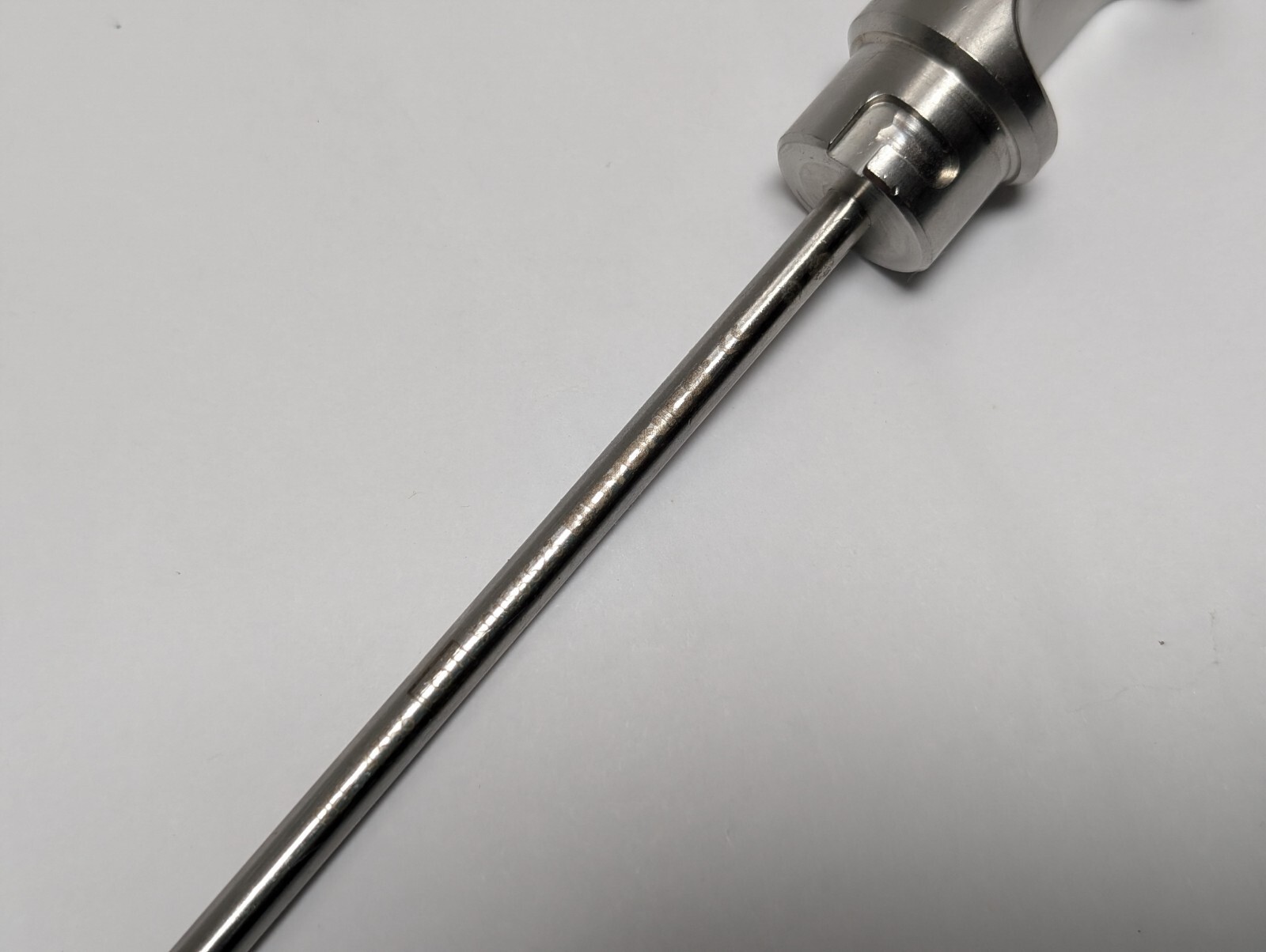 DYONICS 4355 Cannula & 4356 Obturator Made In USA (USED).