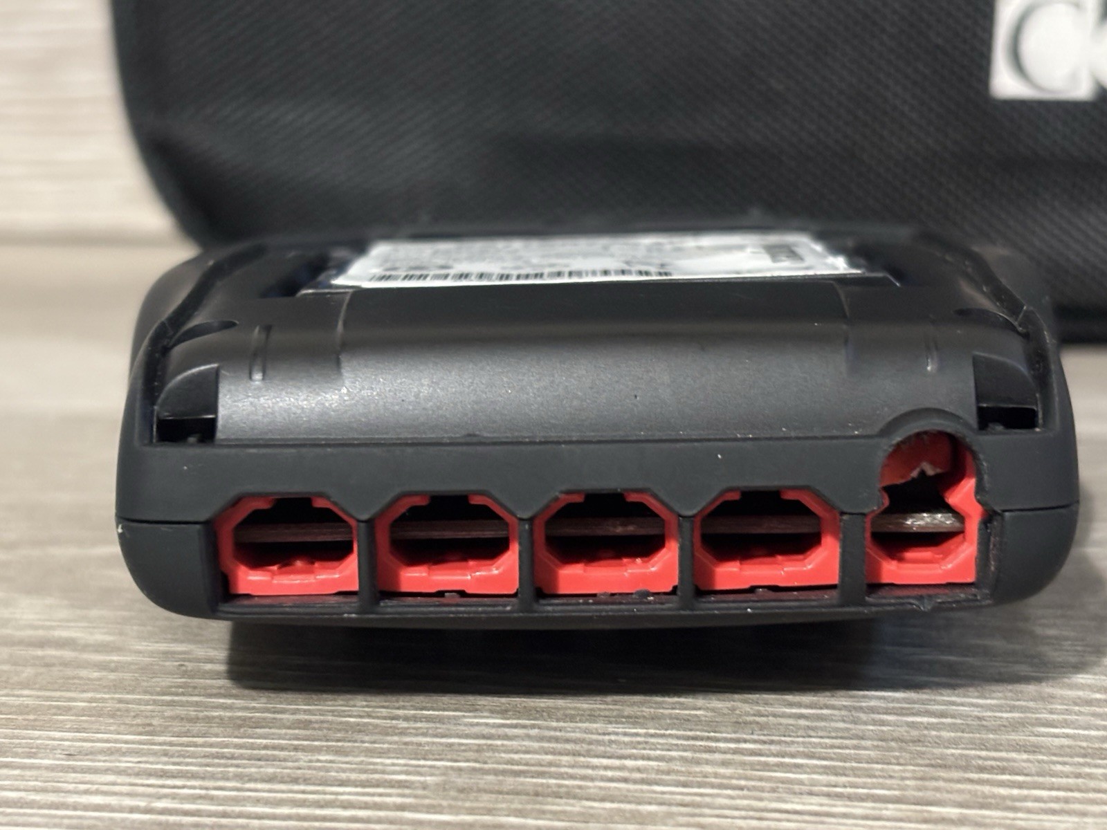 Compex Sport Elite EMS Unit (It won’t turn on) AS-IS PARTS OR REPAIR, READ BELOW