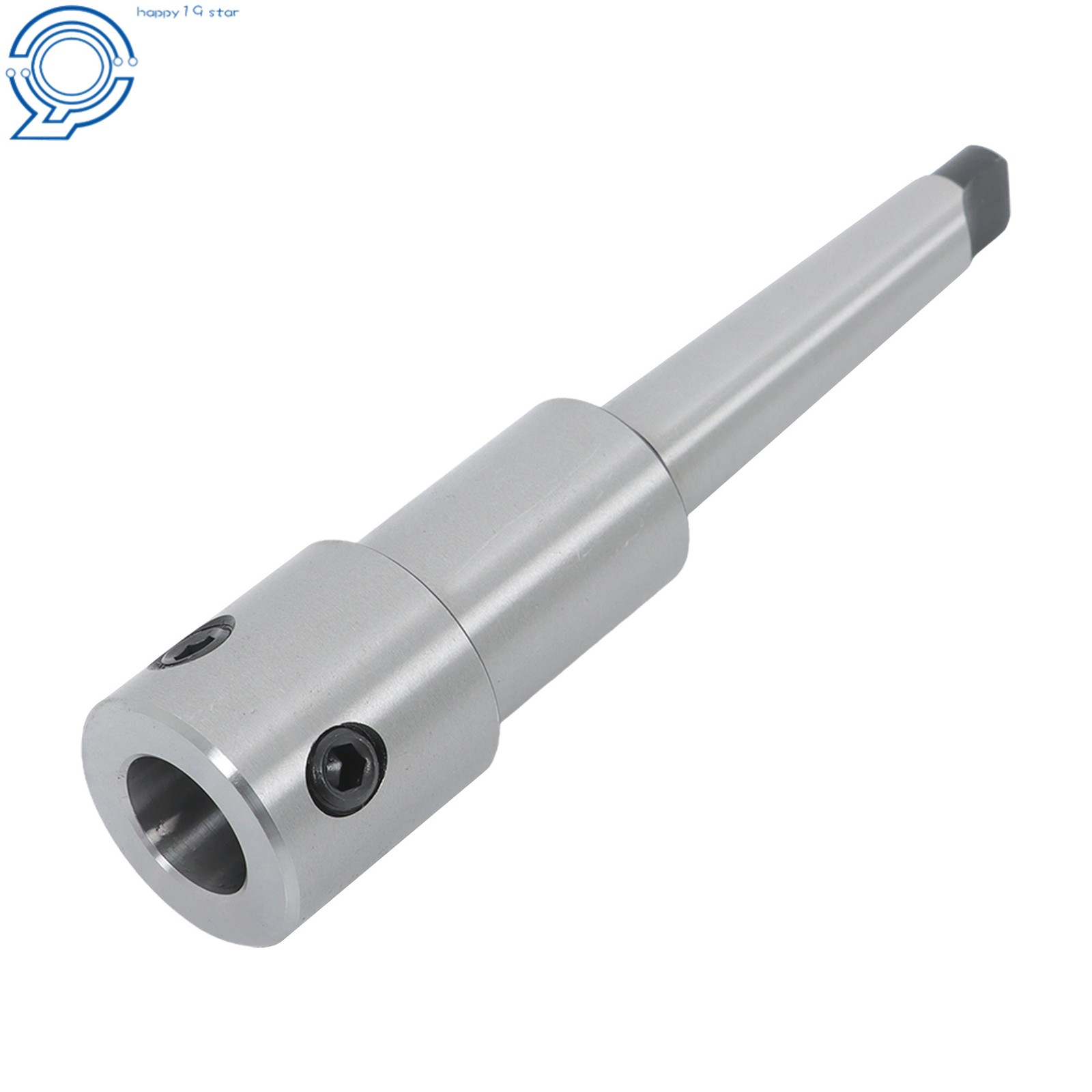 3/4 Shank Annular Cutter Arbor MT2 Taper Industrial Tools for Drill Press