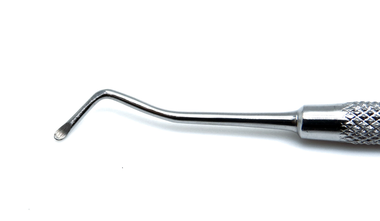 Dental Excavator 17W Restorative Instrument 1.2/1.25mm Spoon End Stainless Steel