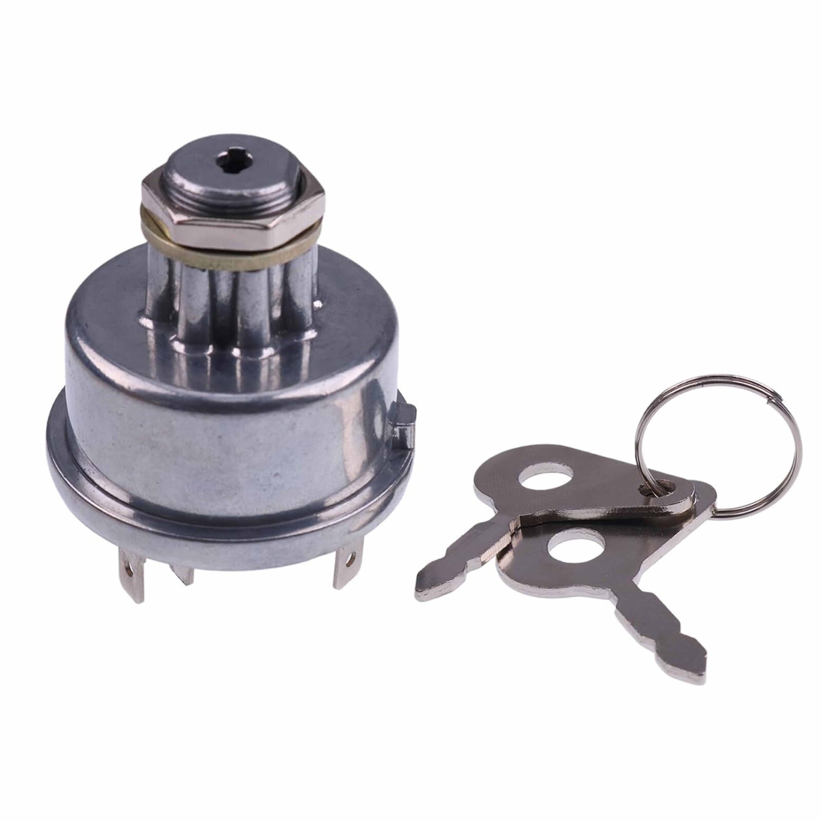 Ignition Starter Switch Fits Ford/New Holland Tractor 2000 3000 4000 5000