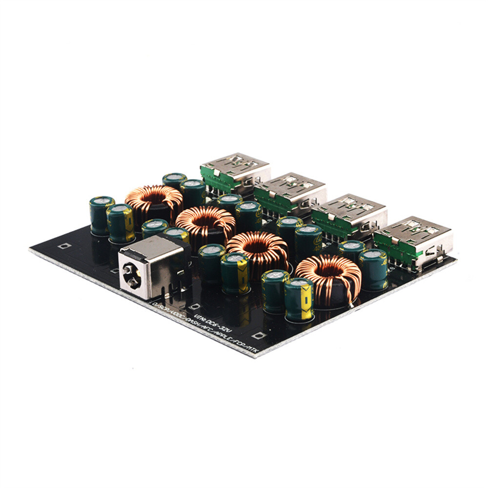 SW3518S Mobile Phone Fast Charging Power Step-down Module DC6-32V USB PD3.0