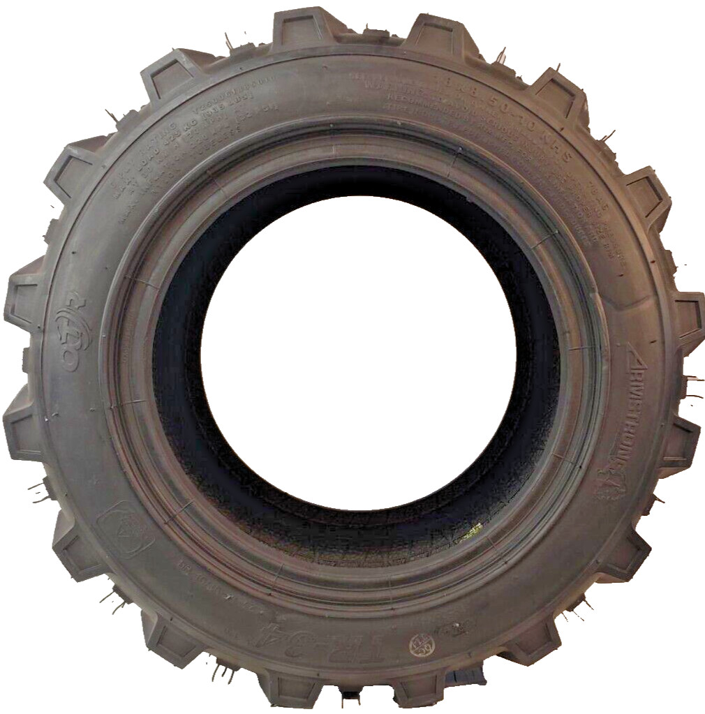 OTR TR-34 TIRE 18×8.50-10 18×850-10 18/8.50-10 18/850-10 6pr Compact Tractor 4×4