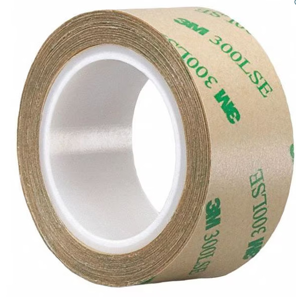 3M 9495LE Double Coated Polyester Film Tape 2″ x 60 yds