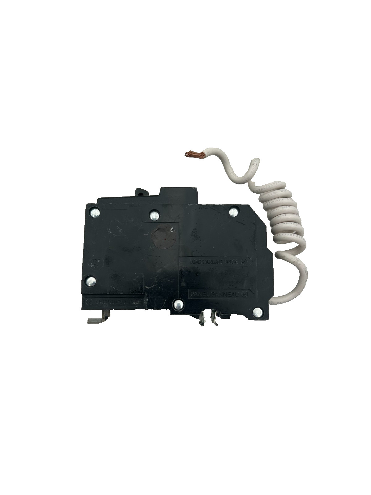 Used Square D QO230GFI Ground Fault Circuit Breaker 30A 2-Pole 120/240VAC