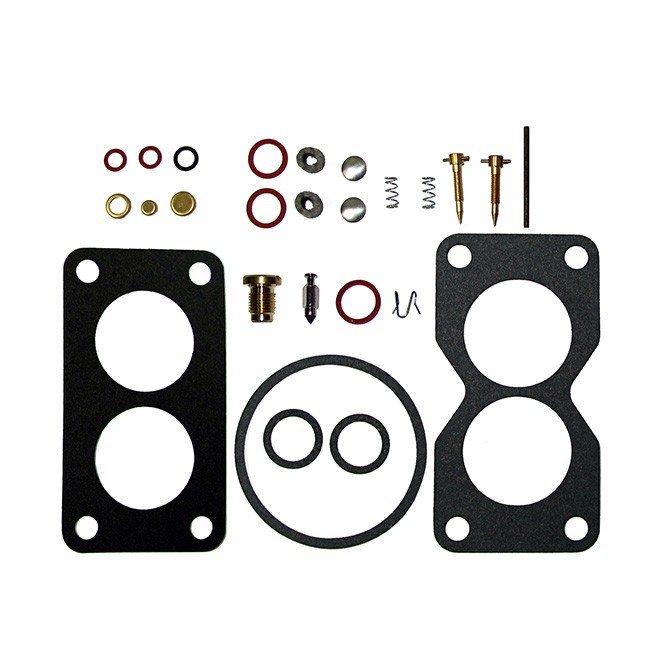 Marvel Schebler Carburetor Rebuild Kit for John Deere Tractors as listed below