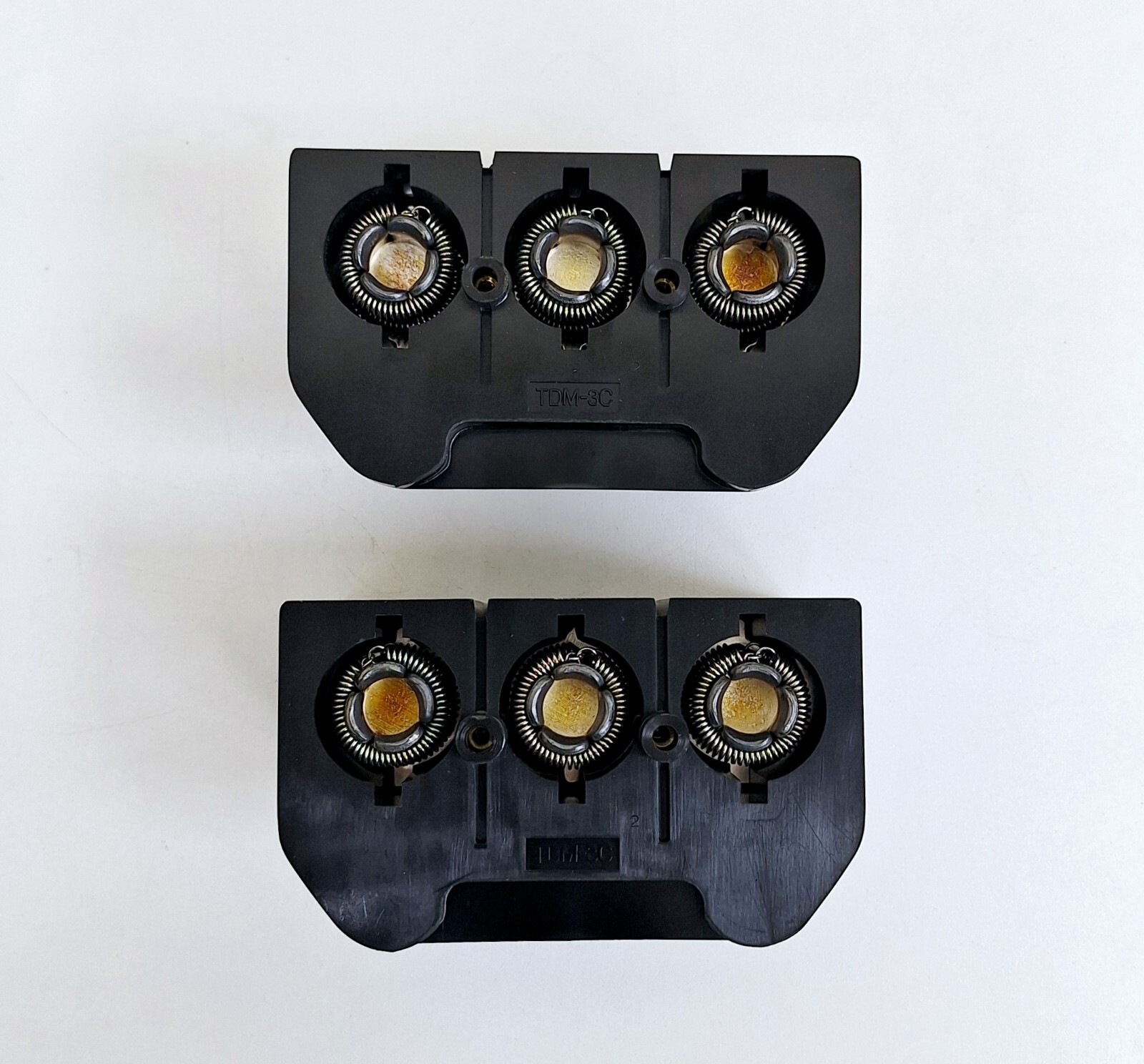 Terasaki TDM-3C Plug-in Mounting Block (Box of 2 pc)