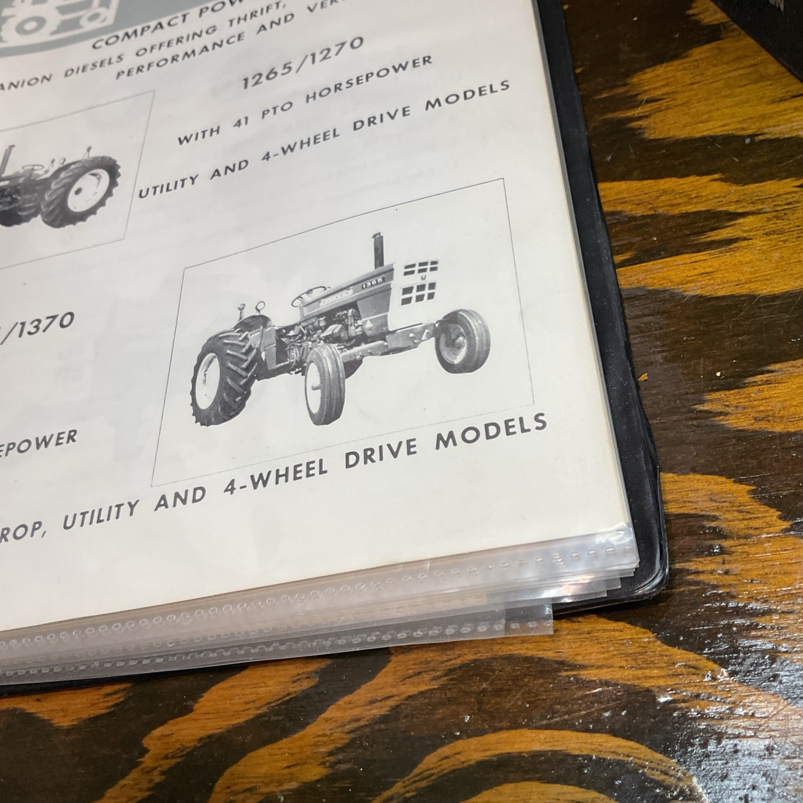 Vintage White Farm Equipment Service Bulletins 1970’s-90s & Power Pointers