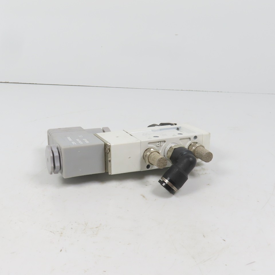 Mindman MVSC-220-4E1 Pneumatic Solenoid Valve 0.2-0.8MPa 220V Coil