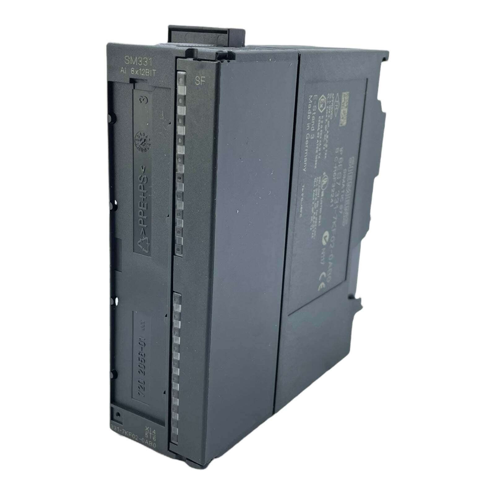 New SIEMENS PLC 6ES7 331-7KF02-0AB0 6ES7331-7KF02-0AB0 Analog Input Module