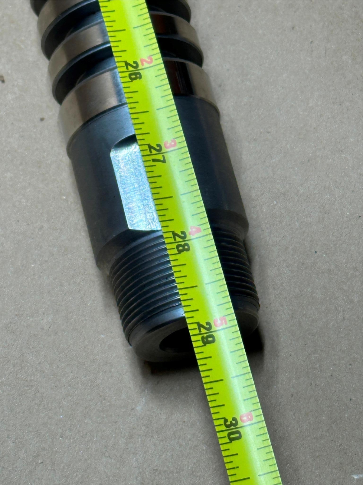Weatherford 207964 Plunger PE PA 1.750×2 0.004 SM
