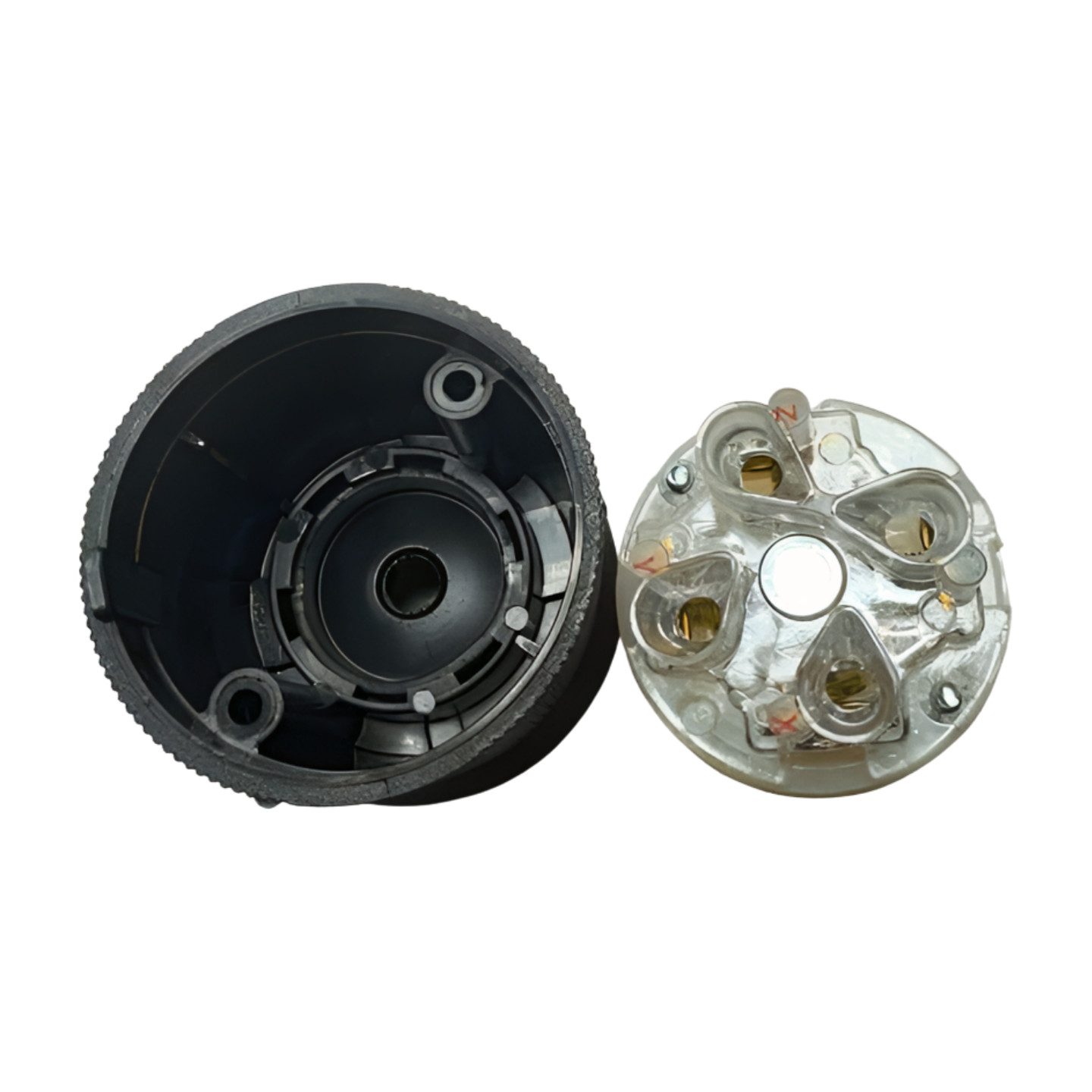 Hubbell HBL2731 Insulgrip Twist-Lock Male Plug, 3-P, 30A, 480VAC, NEMA L15-30P