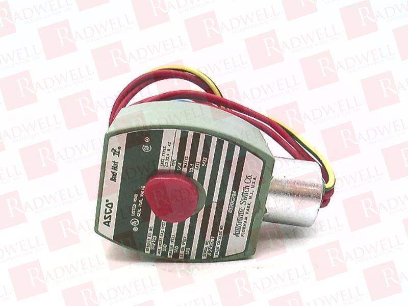 ASCO 8320-G204-120 / 8320G204120 (NEW IN BOX)
