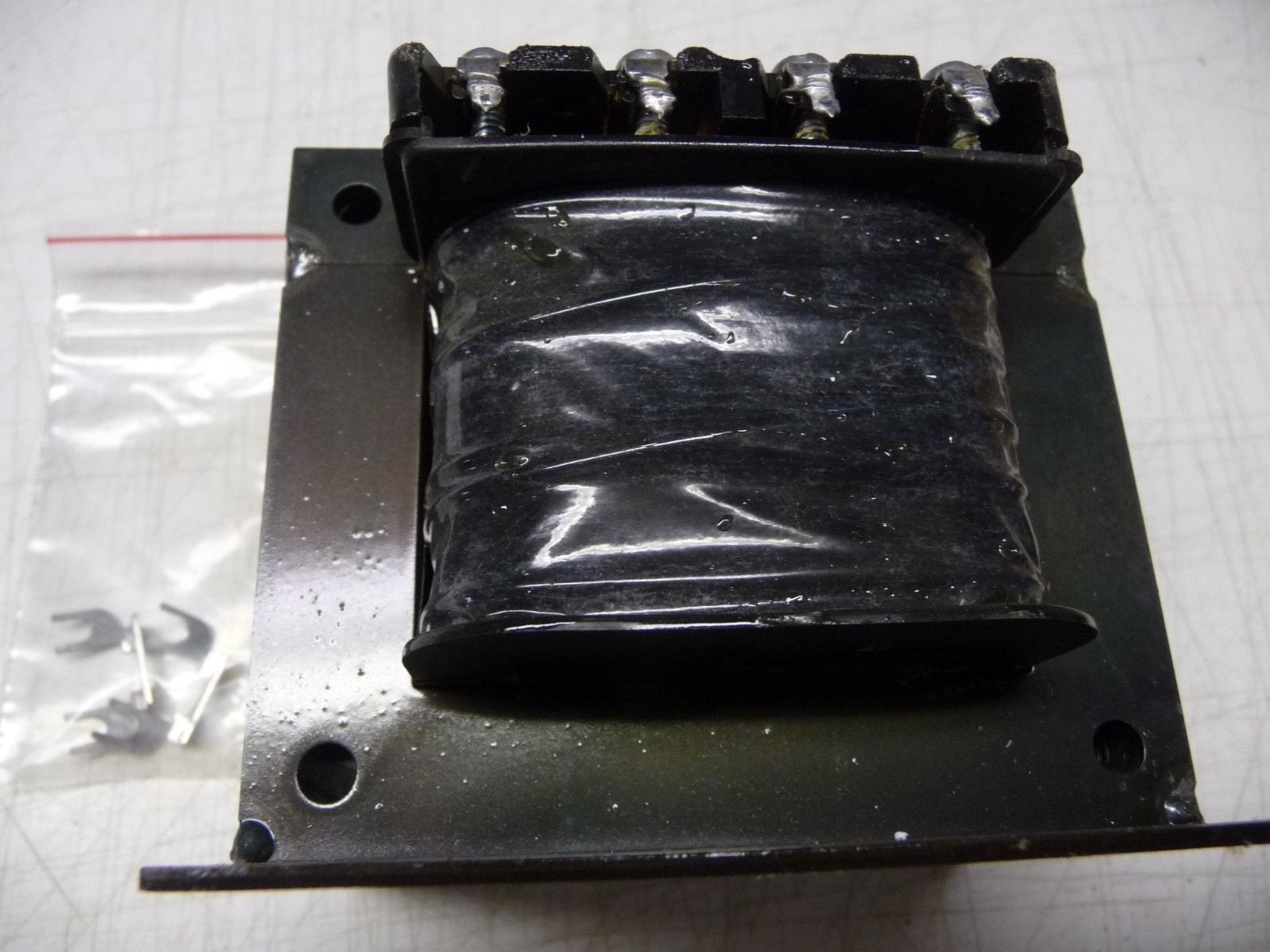 Square D, SQ-D, Control Transformer, 9070200D2, 240/480 – 24 Vac, 200 VA, New