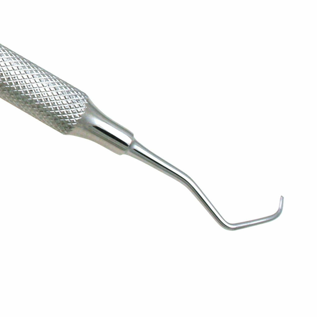 Barnhart Curette Universal 1-2 Double End Periodontal Dental Instruments