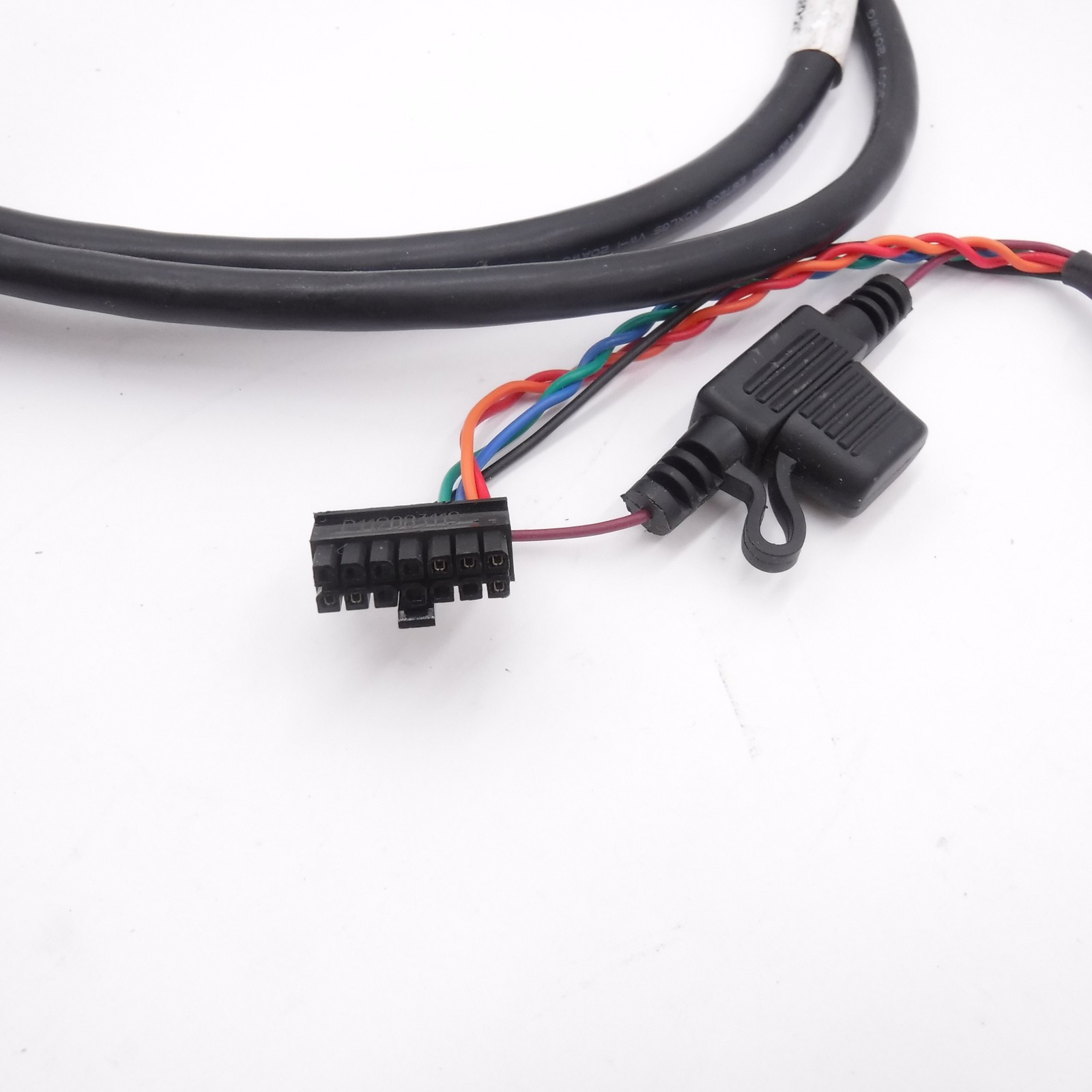 J1939 Deutsch Male To Female 9 Pin Connector W/14 Pin Modular Connector