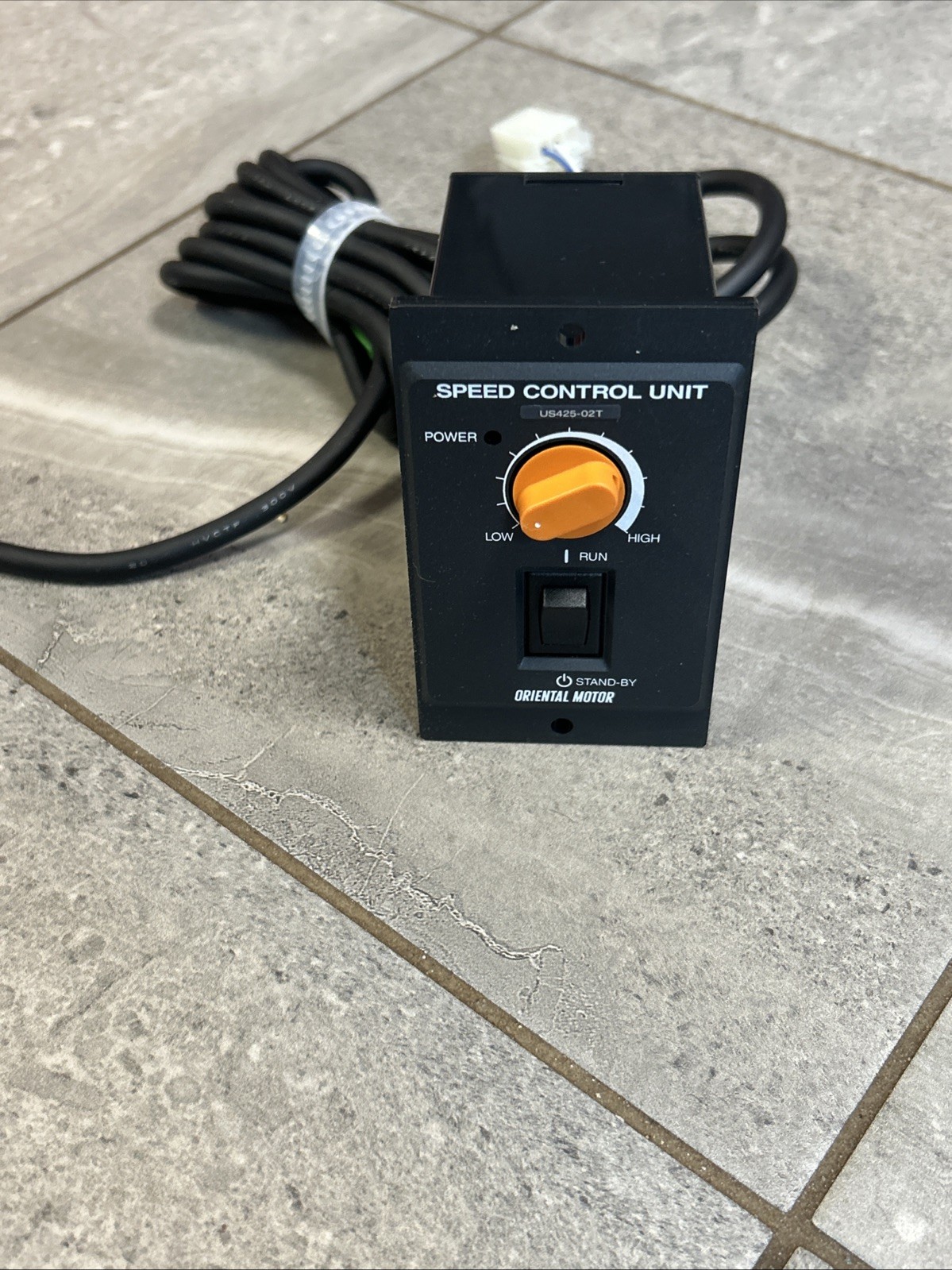 Oriental motor AC Speed Control Motor US425-02T NEW