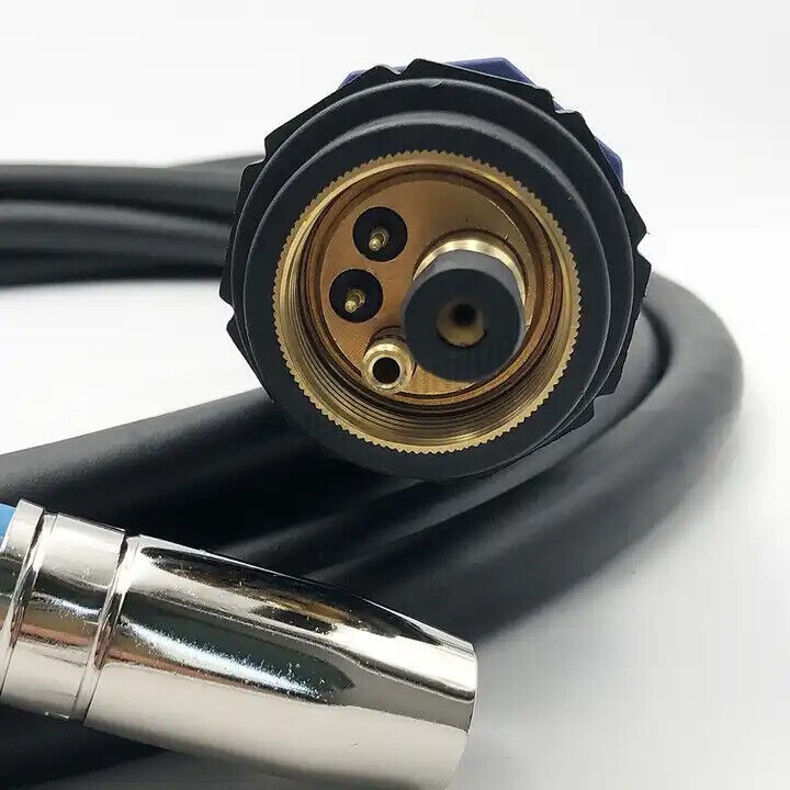 for Airco Dip Pak 200 250 Mig Welder 25AK MIG WELDING GUN & TORCH,10′ 15′ 250AMP