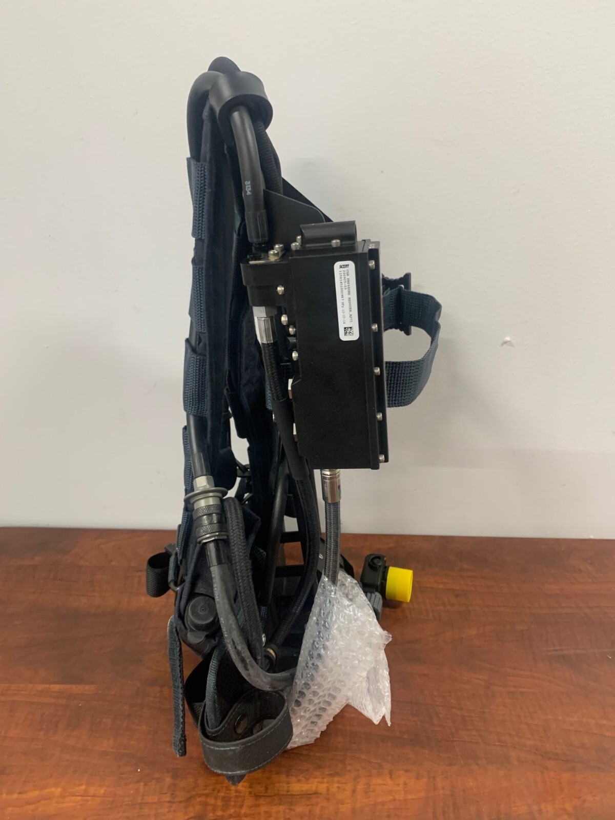 BRAND NEW 3M Scott Safety Air-Pak 5.5 Harness SCBA Fire Breathing Apparatus 5500