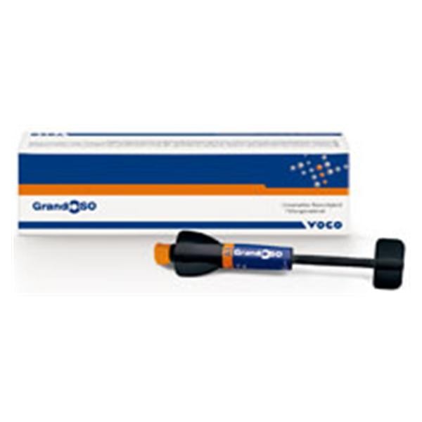 Voco GrandioSO Universal Dental Nano Hybrid Restorative Composite Syringes 4g