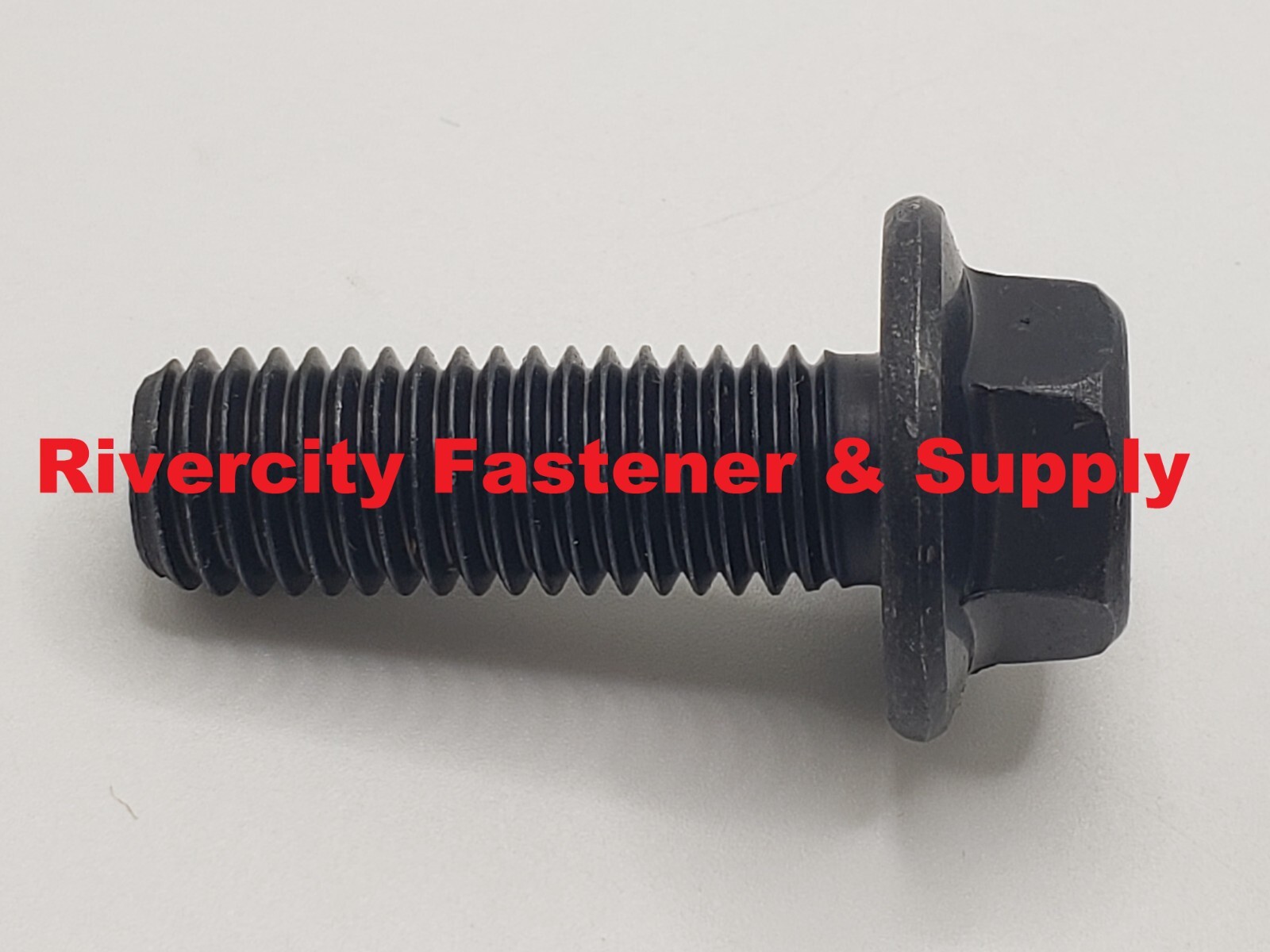 (5) M12-1.75 x 35 Head Hex Flange Bolts 10.9 12mm x 35mm M12x1.75×35 / M12x1.75
