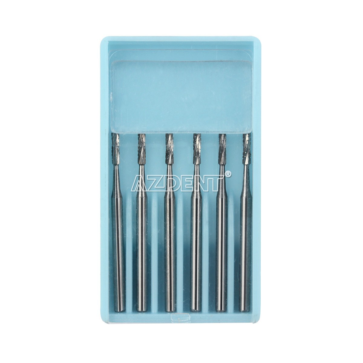 Root Surgical Carbide Bone Cutters Separating Burs Drills 28mm FG Dental