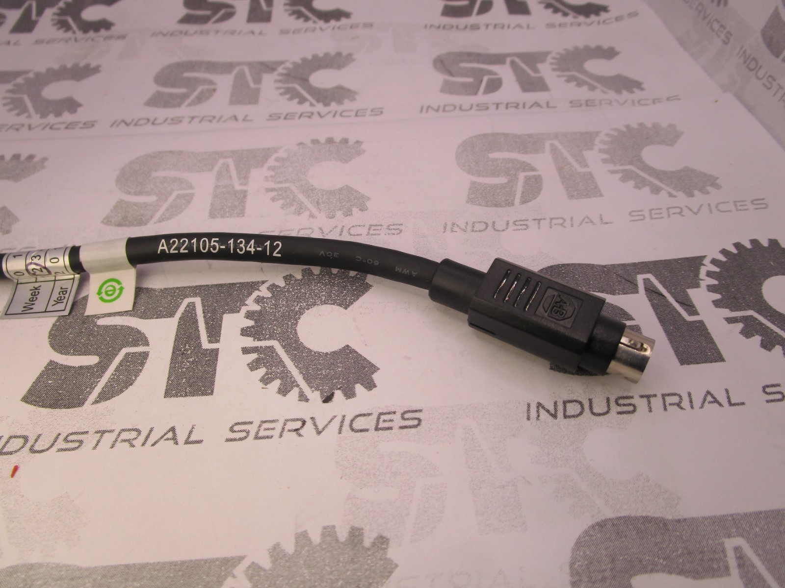 Allen Bradley Genuine 1202-C02 Cable Scan Port FAST SHIPPING – US STOCK