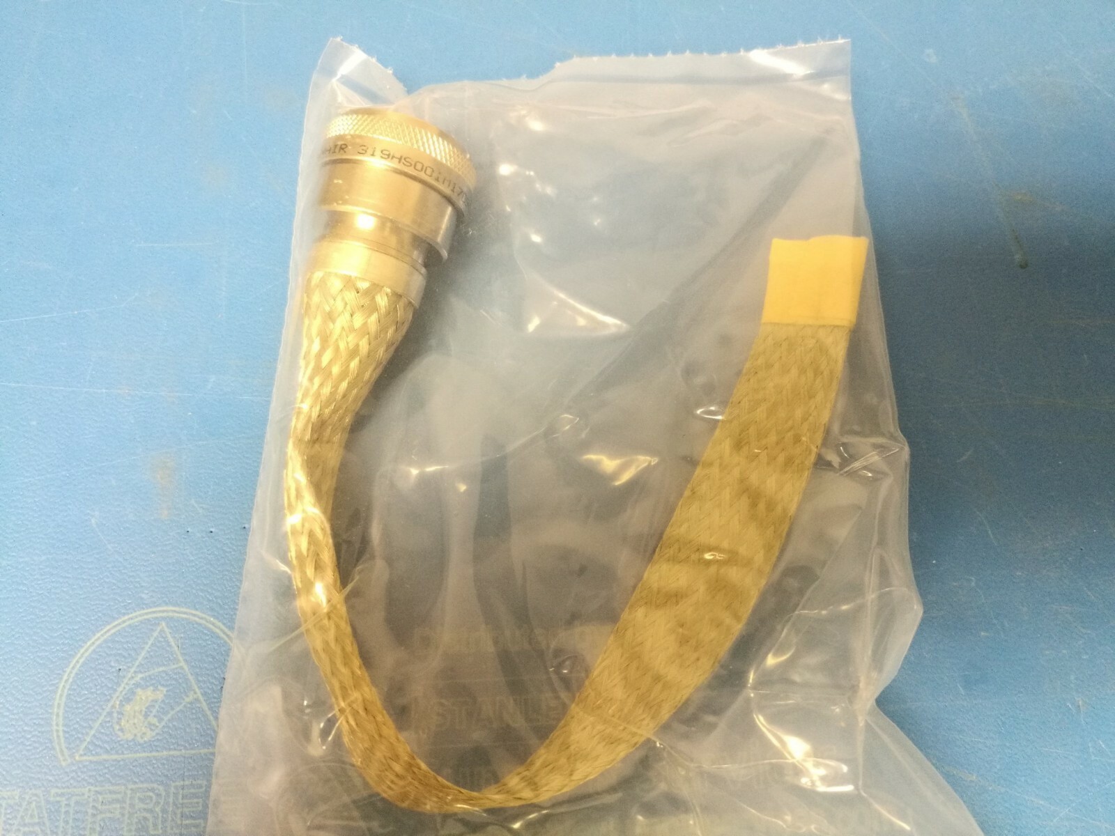 GLENAIR 319HS001M1709-6 Circular MIL Spec Strain EMI/RFI Shield Sock NEW