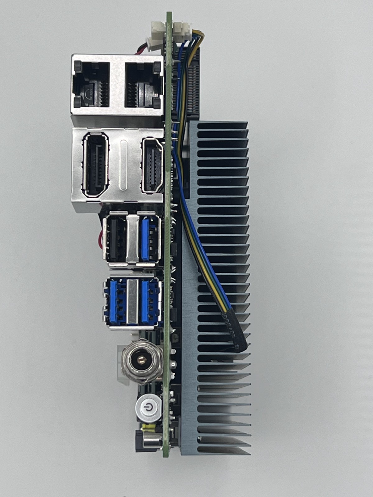 Intel® UP Xtreme 1145GRE Pi or NUC Upgrade Embedded SBC 32GB RAM 512GB SSD Kit
