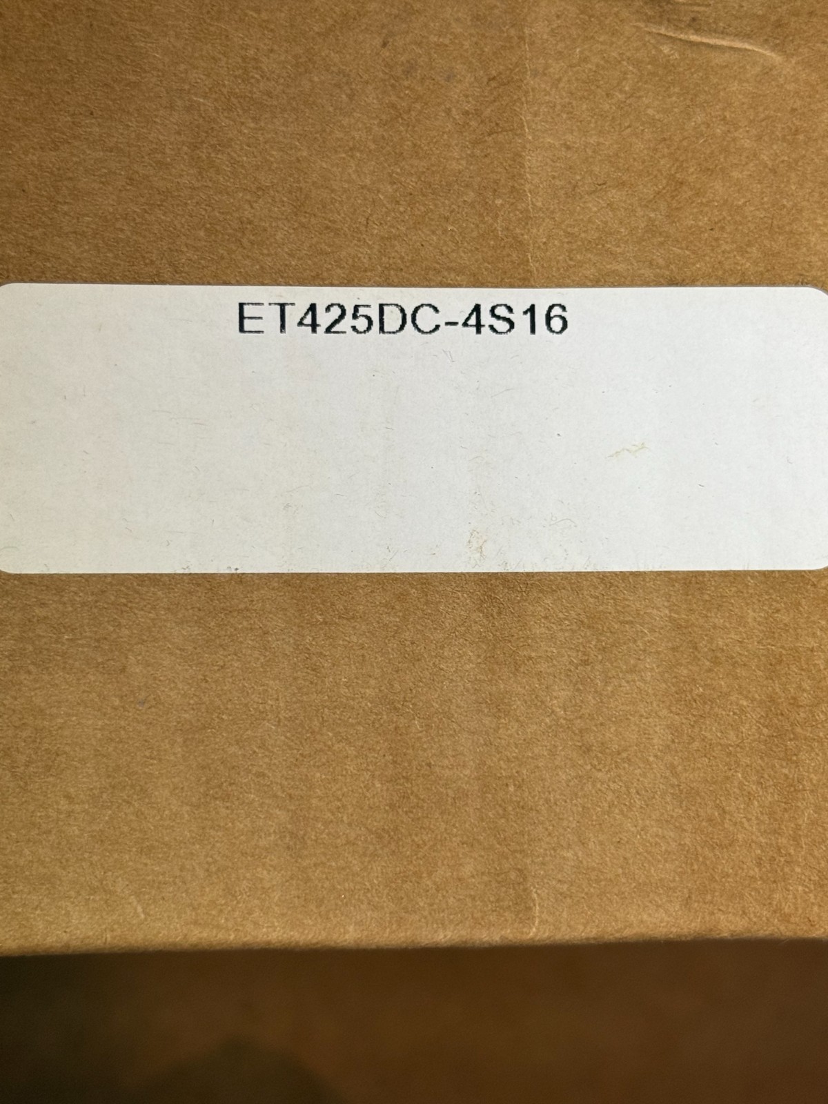 EATON WEATHERHEAD ET425DC-4S16 Spiral Collet