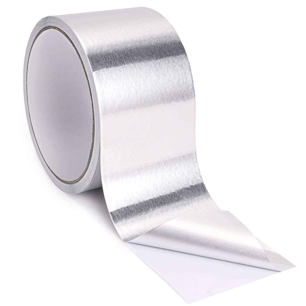 2in x 33FT Aluminum Foil Tape Heat Resistant Waterproof Insulation Home Repair