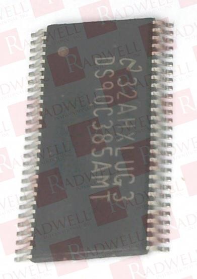 TEXAS INSTRUMENTS SEMI DS90C385AMT/NOPB / DS90C385AMTNOPB (BRAND NEW)