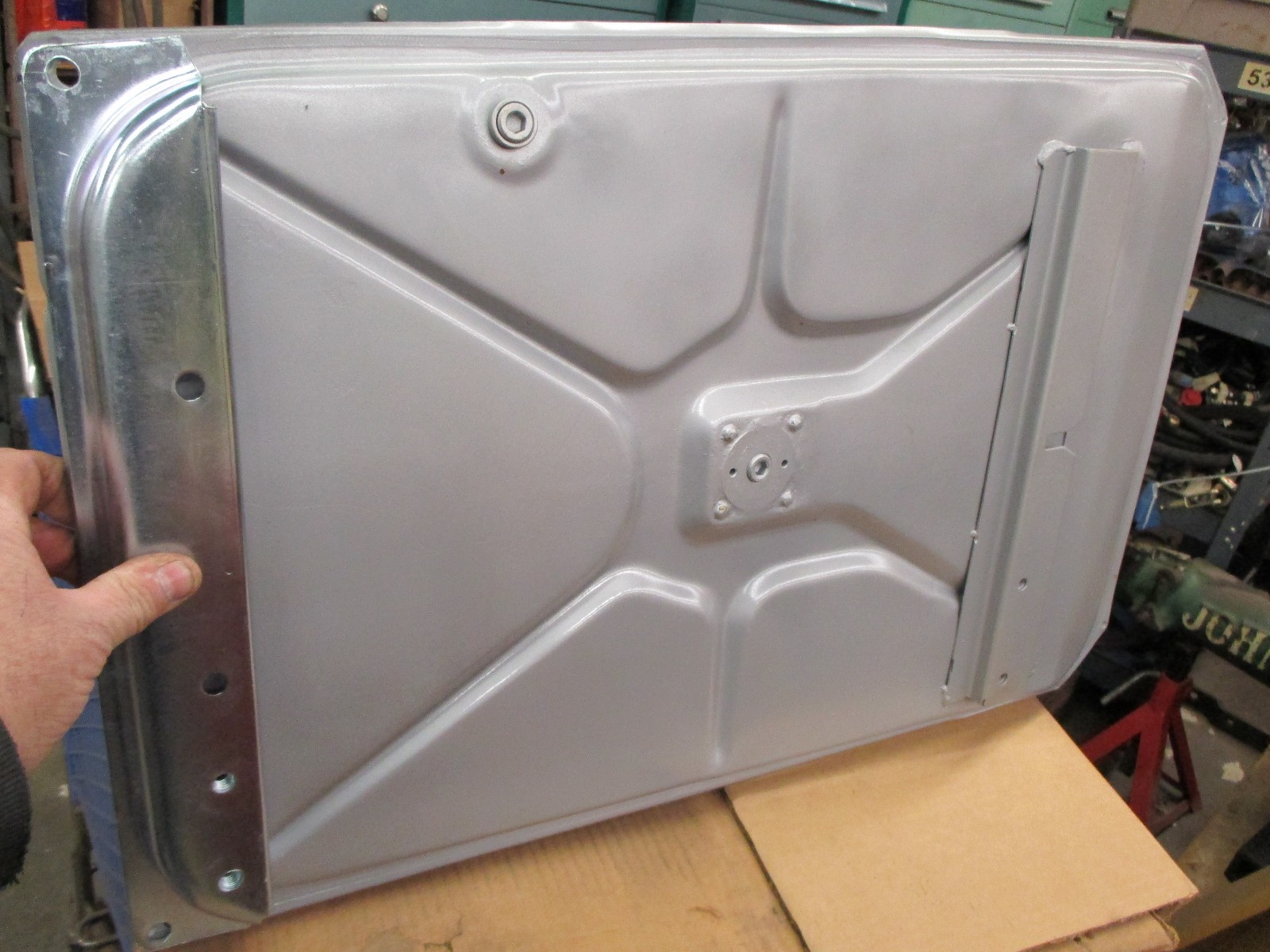 FORD NAA/JUBILEE/600/800/others TRACTOR GAS TANK NAA9002E NEW REPLACEMENT