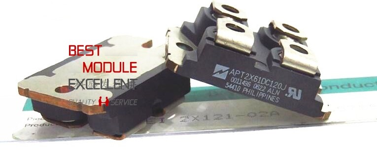 1PCS APT2X61DC120J power supply module Quality Assurance