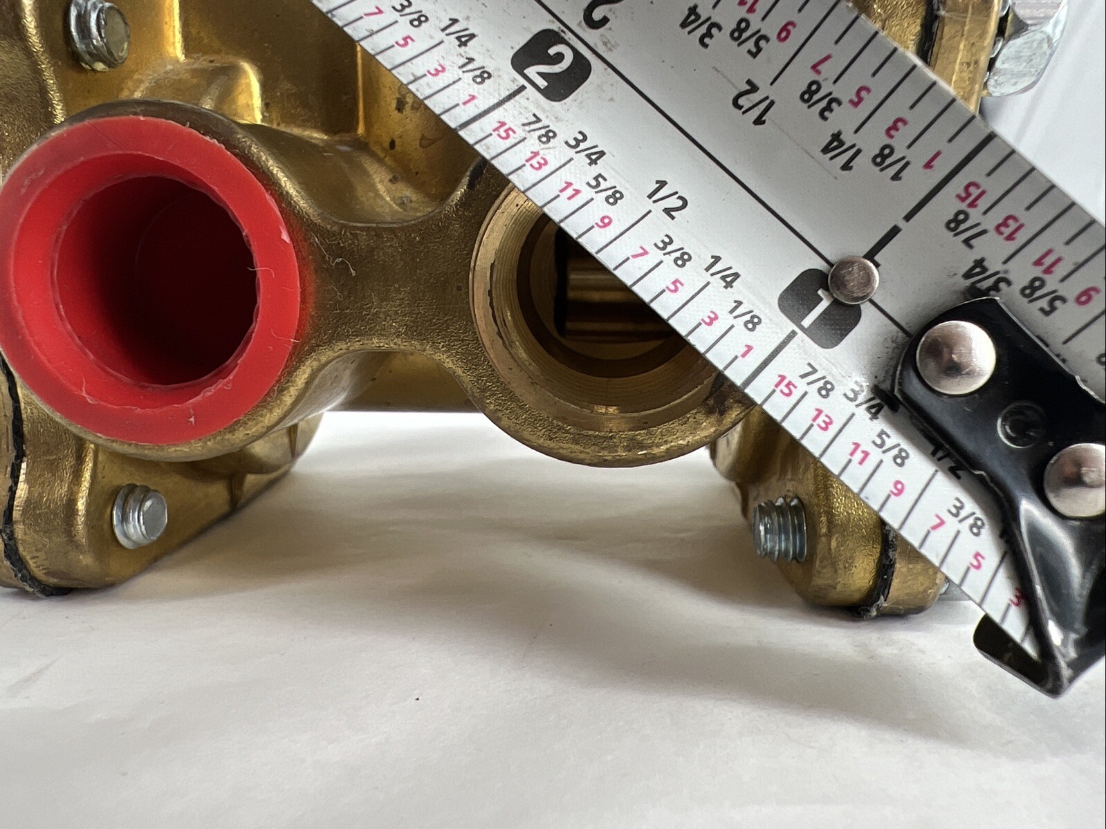 ASCO SK-1955-50 Solenoid Valve 3/4”