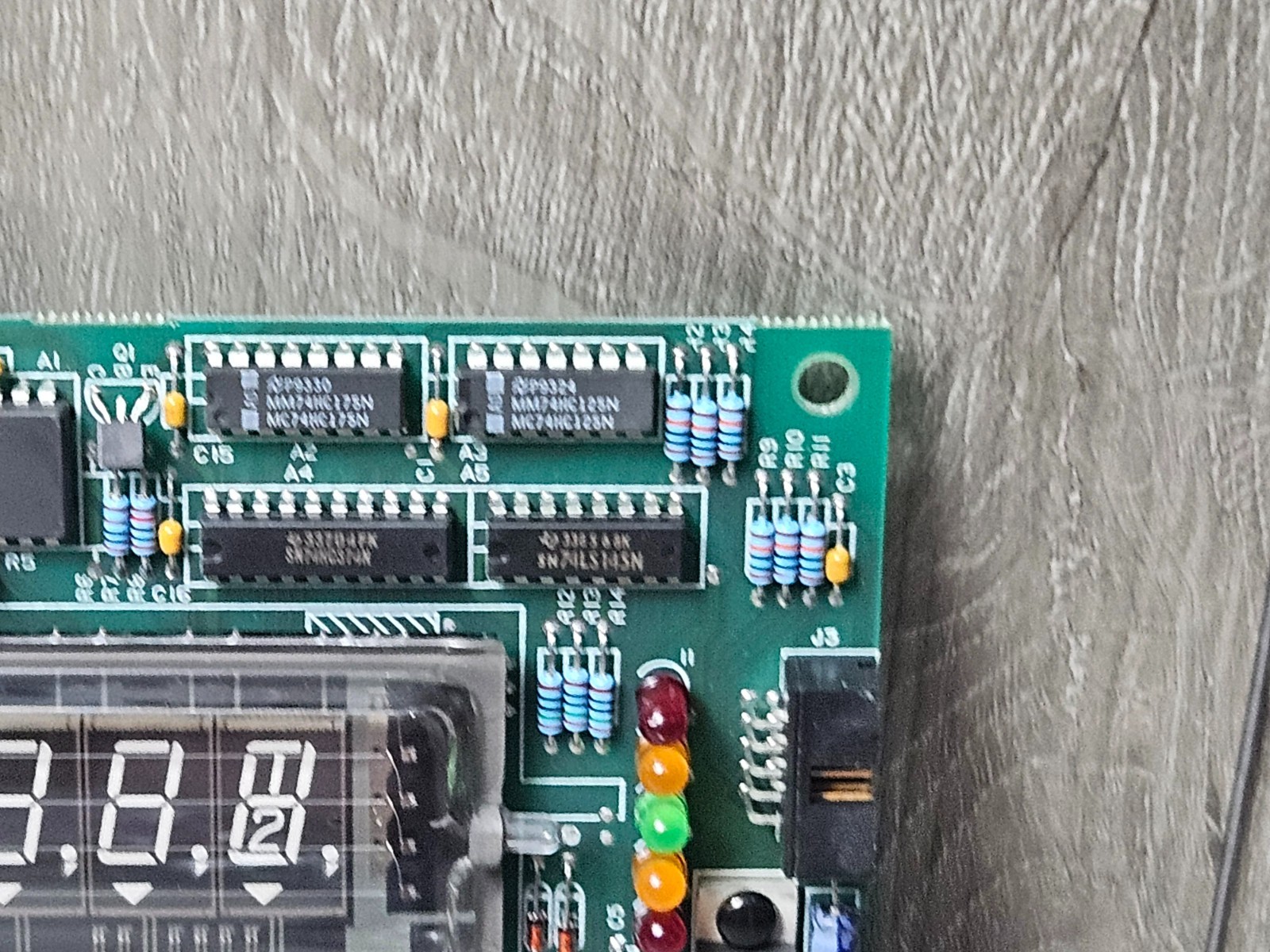 Mettler Toledo Main Logic – A/N A136041-00A P/N A12007800A