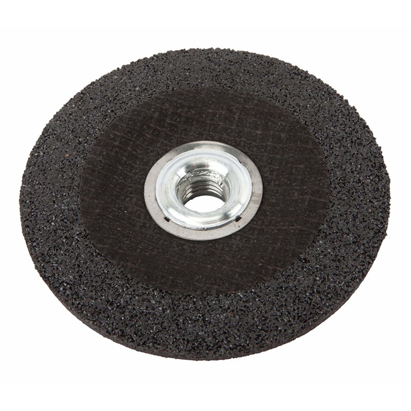 Forney 71819 Aluminum Oxide 13,300 rpm 4-1/2 Dia. in. Metal Grinding Wheel
