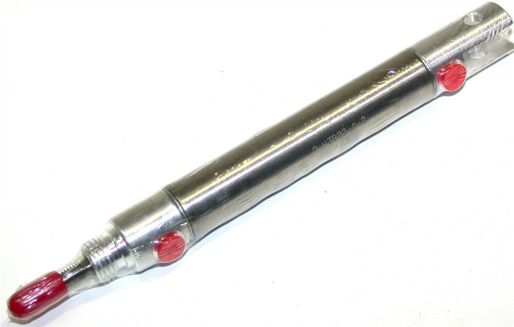 Up to 100 New Bimba 2″ Stroke 9/16 Bore 022-D Stainless Air Cylinder D-43800-A-2
