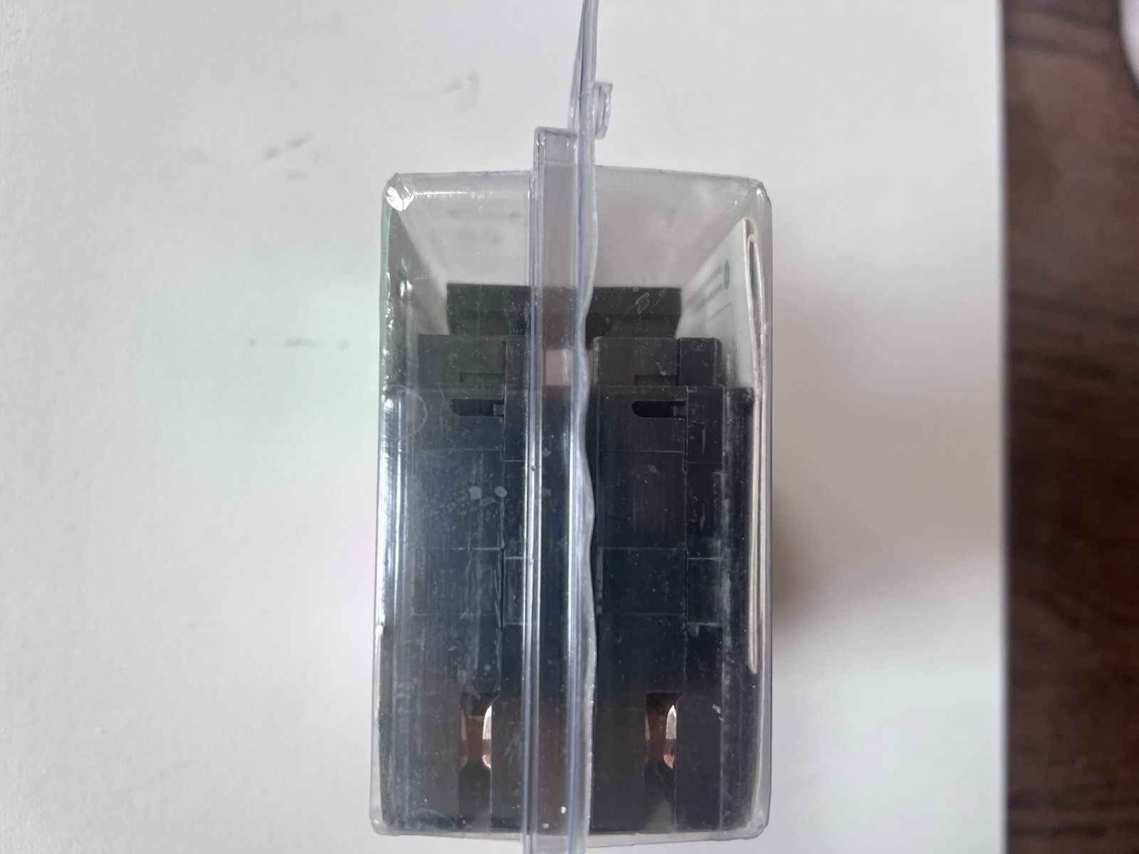 New Square D HOM2100C 100 A Miniature Circuit Breaker 2 Pole 120/240v