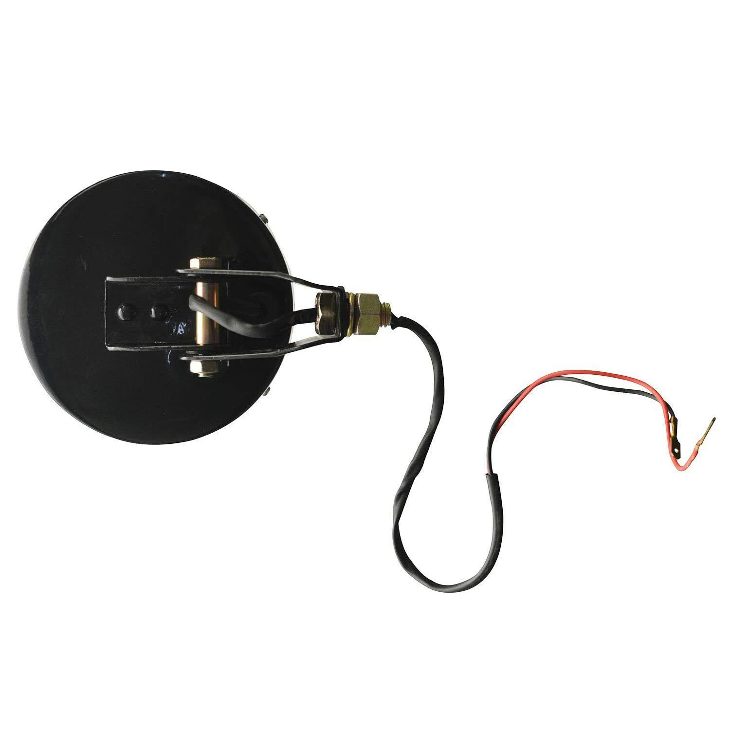 Pair Plough Lamp Light Assembly For Fork Lifts Massey Ferguson Ford Tractors