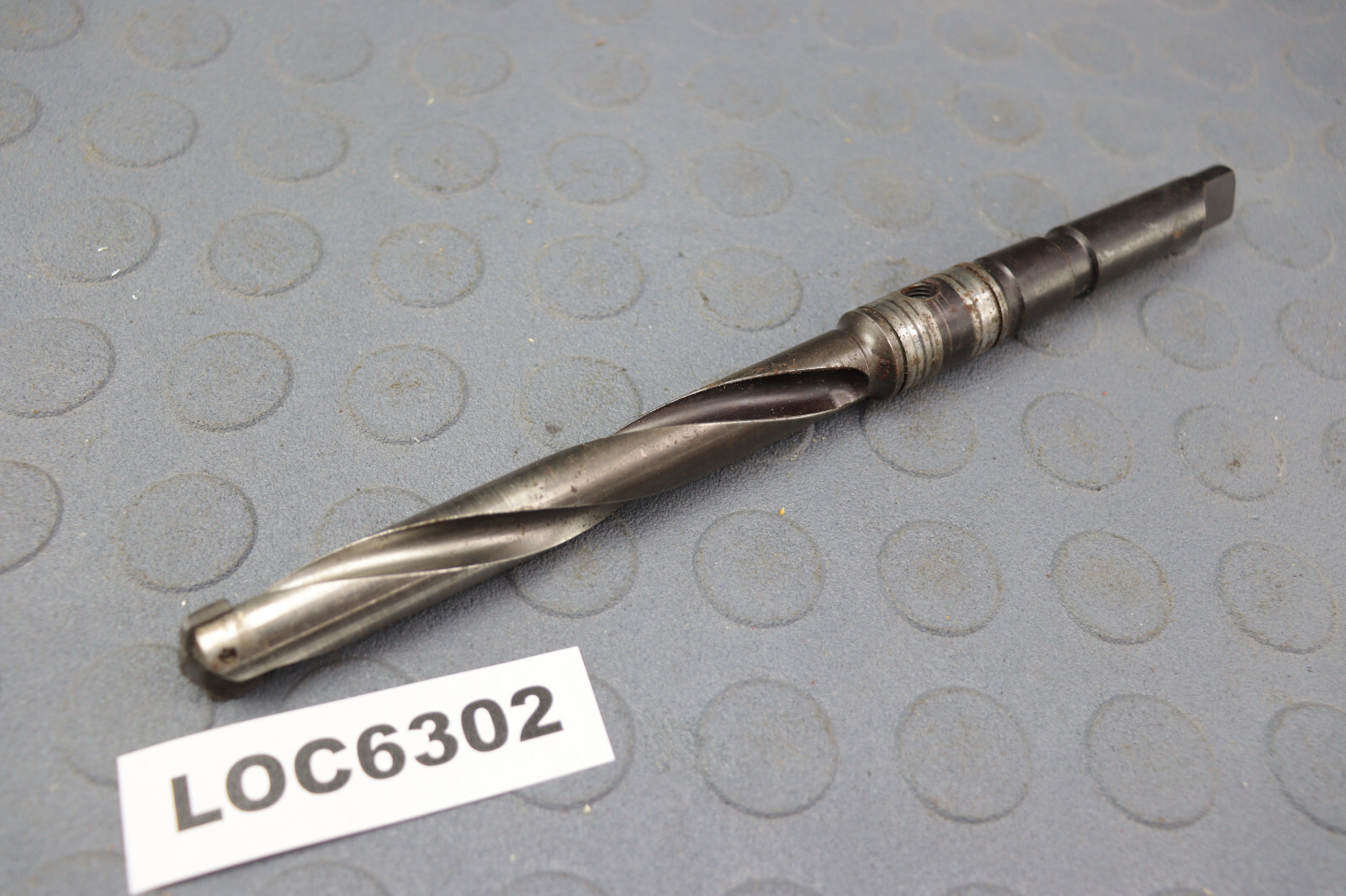 AMEC ALLIED 25005H-002I SPADE DRILL .590» BODY #0.5 T-A SHANK #2MT LOC6302