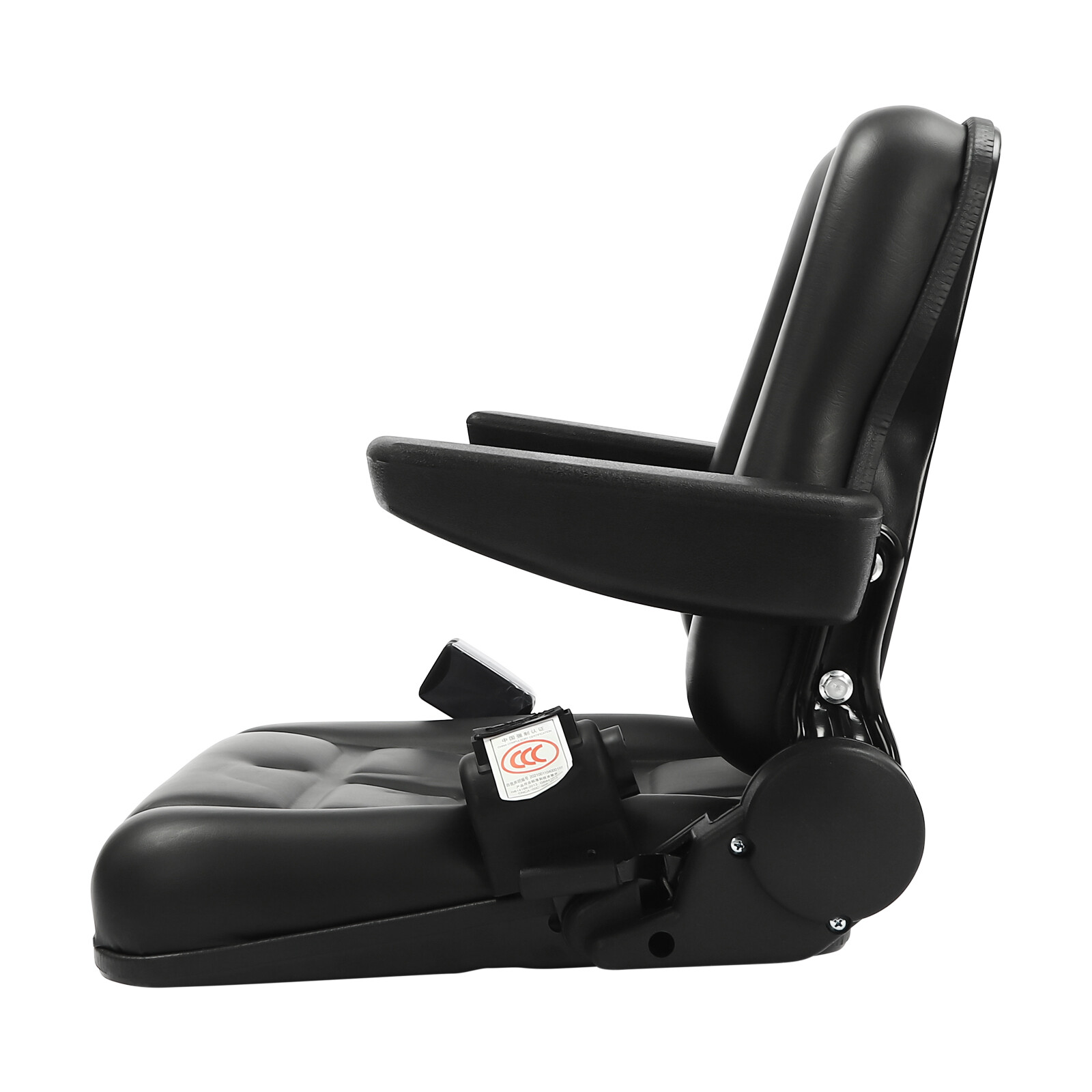 Tractor Seat – Combined Force+automatic Seat Belt+armrest