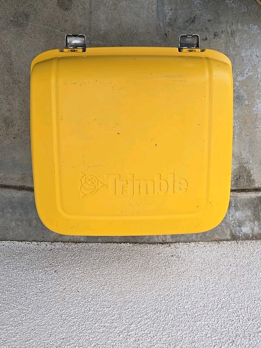 Traverse Kit Trimble V.3 K=-35.0MM OFF Set And Seco Base Clean Hard Case & Key