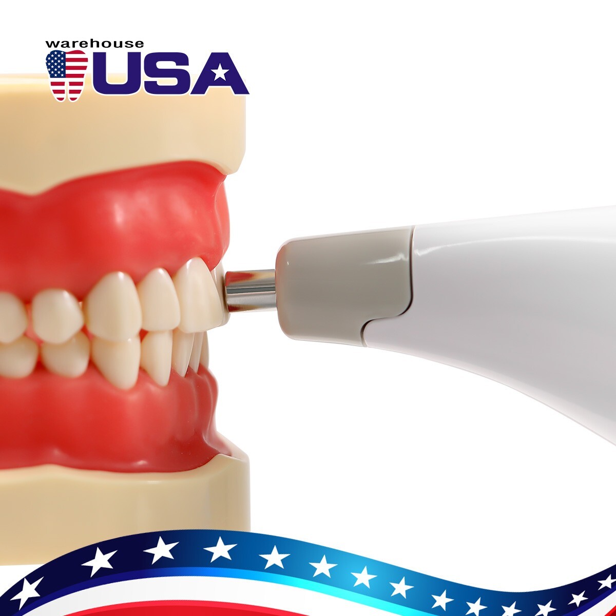 US Dental Photoelectric Tooth Color Comparator Digital Shade Guide Corrector